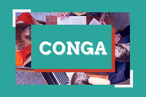  Conga general image